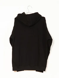 PULL-OVER À CAPUCHE DE CHÈVRE POUR HOMME