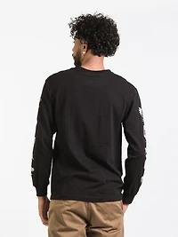 T-SHIRT À MANCHES LONGUES POUR HOMME