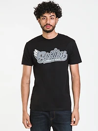 T-SHIRT VOLANTS POUR HOMMES