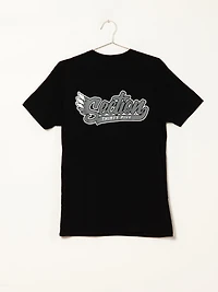 T-SHIRT VOLANTS POUR HOMMES