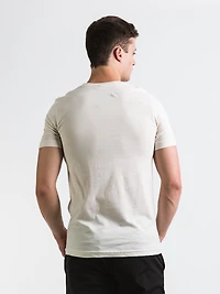 SECTION 35 DESERT CAMO TALKING FEATHER T-SHIRT - CLEARANCE