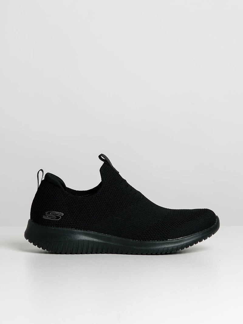 WOMENS SKECHERS ULTRA FLEX 1ST TAKE SNEAKER - CLEARANCE