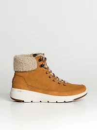 WOMENS SKECHERS ON THE GO GLACIAL ULTRA BOOT
