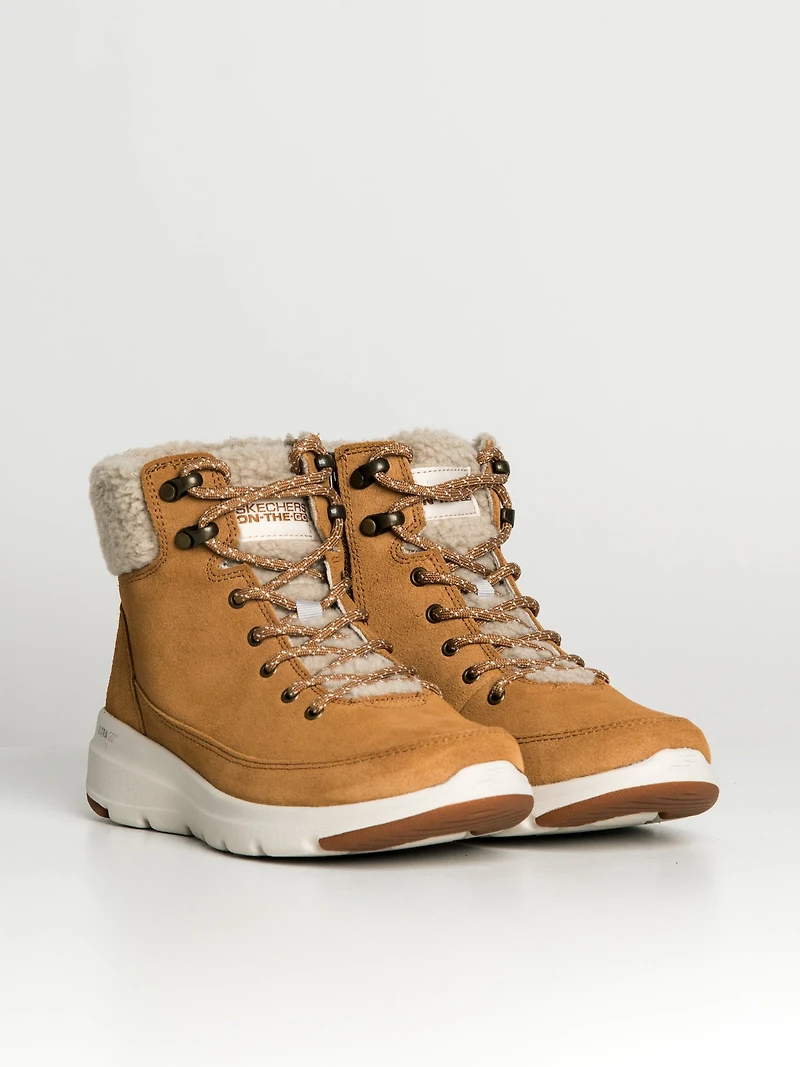 BOTTE SKECHERS ON THE GO GLACIAL ULTRA POUR FEMME