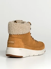 BOTTE SKECHERS ON THE GO GLACIAL ULTRA POUR FEMME