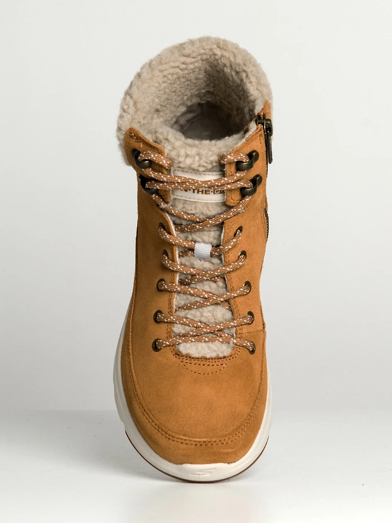 BOTTE SKECHERS ON THE GO GLACIAL ULTRA POUR FEMME
