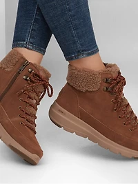 BOTTE SKECHERS ON THE GO GLACIAL ULTRA POUR FEMME