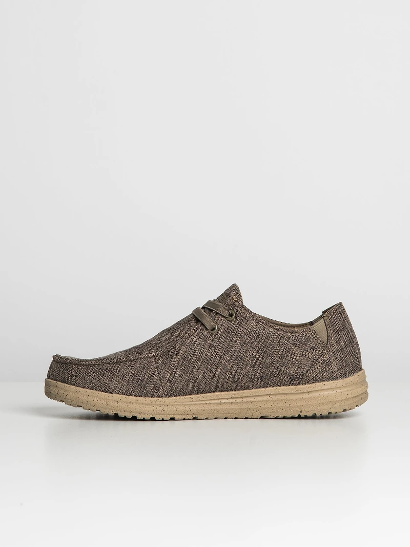 MENS SKECHERS MELSON CHAD - CLEARANCE
