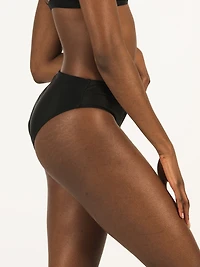 SKINNY DIP BALI EYELET HIGH WAIST BOTTOM - CLEARANCE
