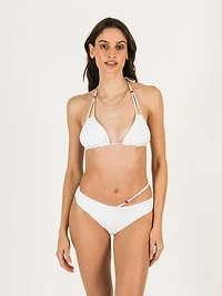 SKINNY DIP BERRY CRUSH BEAD CHEEKY BOTTOM - DÉSTOCKAGE