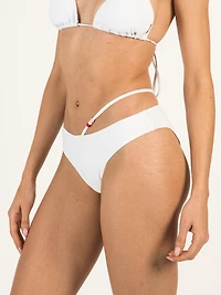 SKINNY DIP BERRY CRUSH BEAD CHEEKY BOTTOM - DÉSTOCKAGE