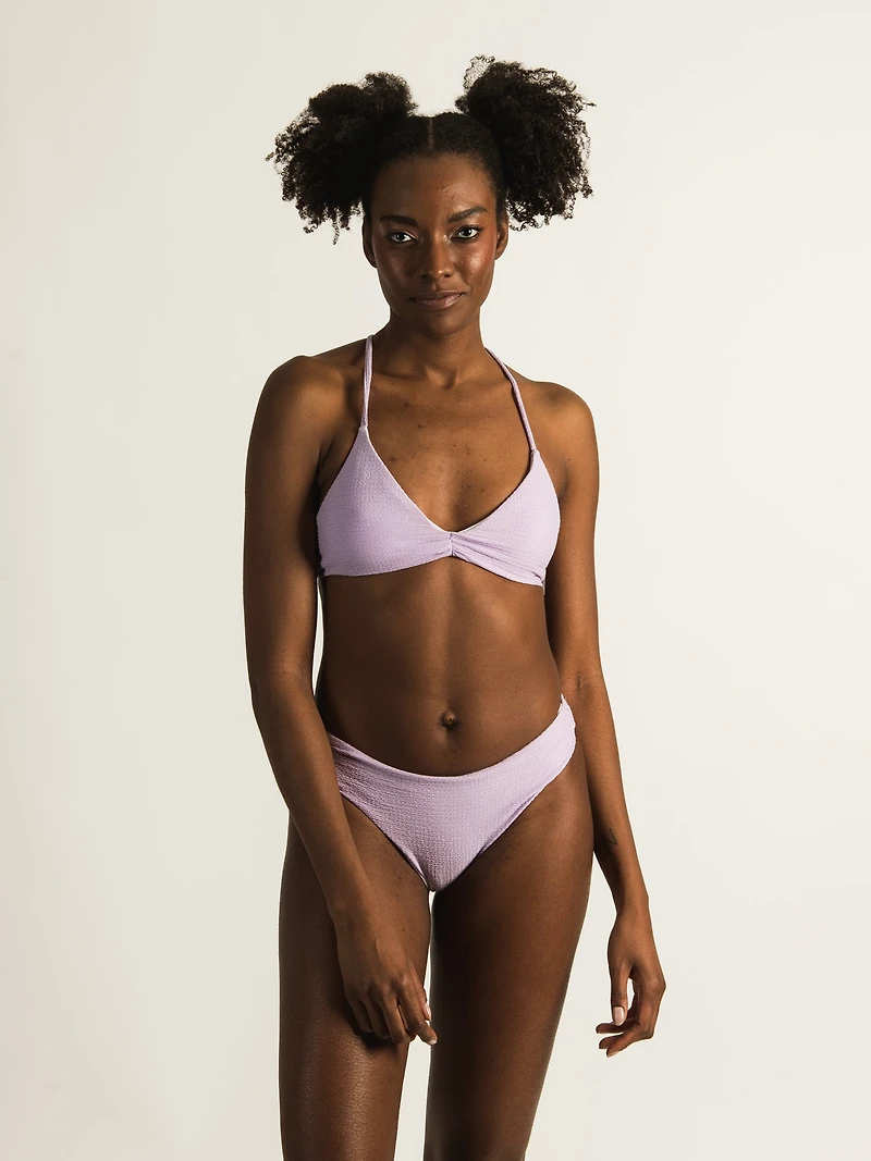 BRALETTE À TEXTURE