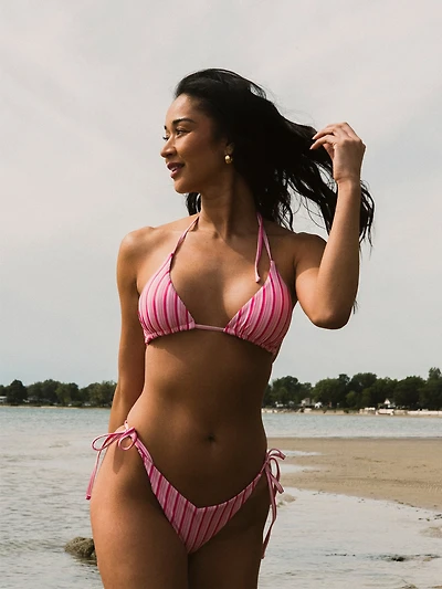 SKINNY DIP TILLY TRI TOP