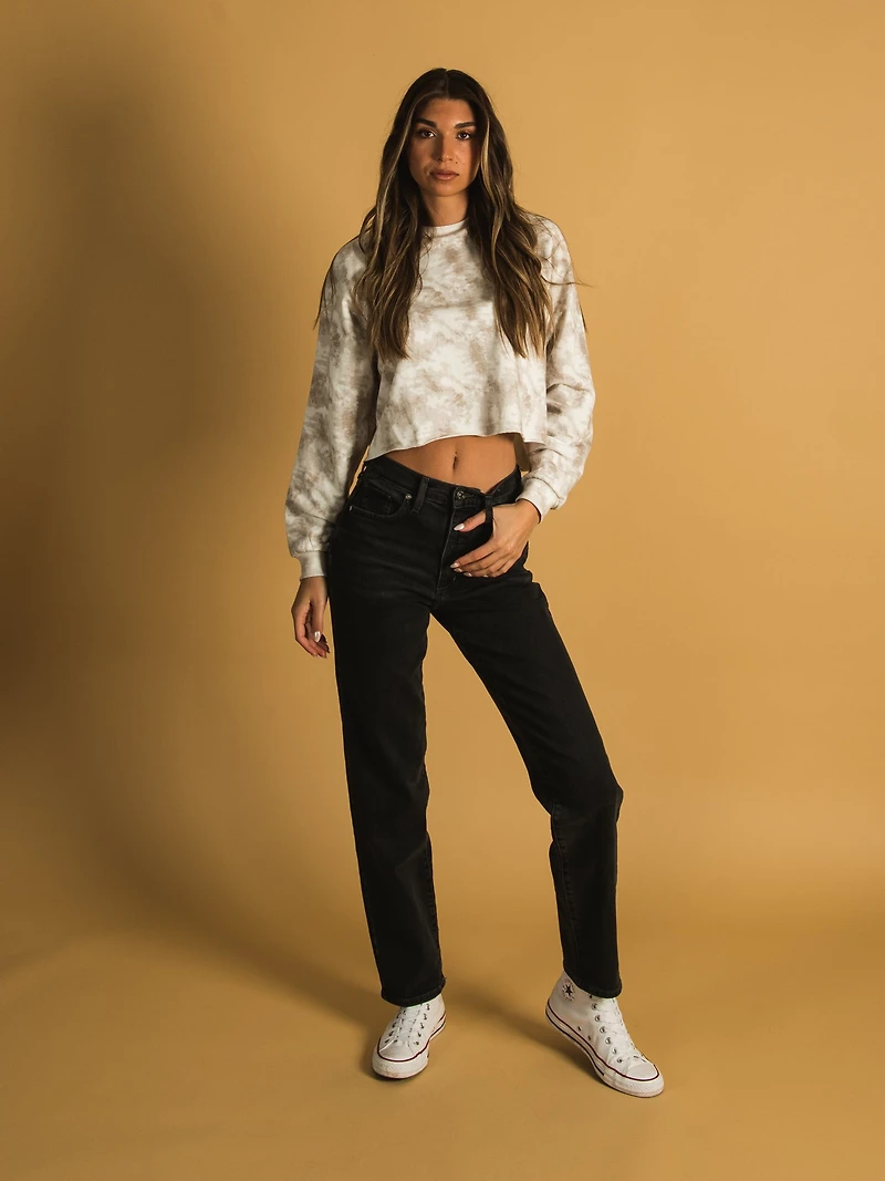 SILVER JEANS 32" DAD JEAN - CLEARANCE