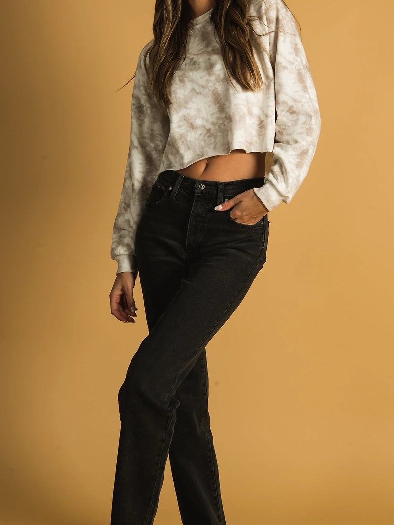SILVER JEANS 32" DAD JEAN - CLEARANCE
