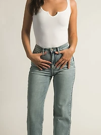SILVER JEANS 31" HIGH RISE HIGHLY DESIRABLE - CLEARANCE