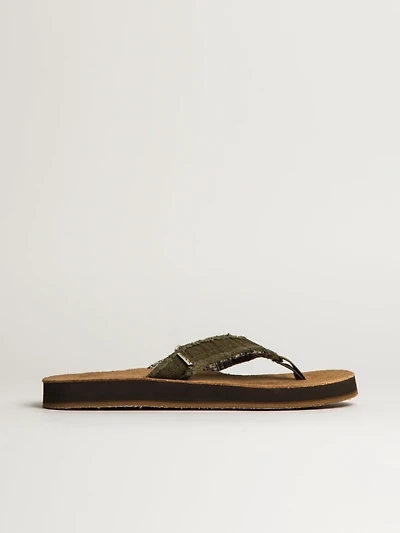 HOMMES SANUK FRAID NOT - DARK OLIVE