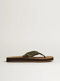 HOMMES SANUK FRAID NOT - DARK OLIVE