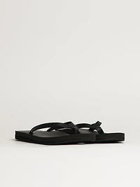 WOMENS SANUK YOGA JOY II SANDALS - BLACK