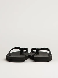 WOMENS SANUK YOGA JOY II SANDALS - BLACK
