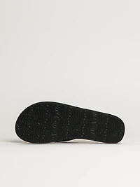 WOMENS SANUK YOGA JOY II SANDALS - BLACK