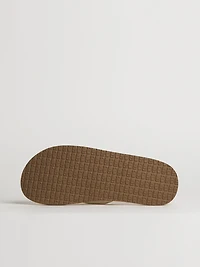 SANDALES SANUK BUBBLECUSH POUR FEMMES - CONFETTI ARC-EN-CIEL