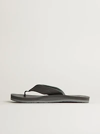 MENS SANUK BEER COZY IV SANDALS - CASTLEROCK