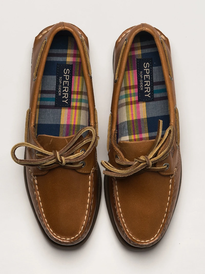 SPERRY AO 2 EYE FEMME - TAN