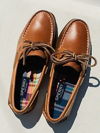 SPERRY AO 2 EYE FEMME - TAN