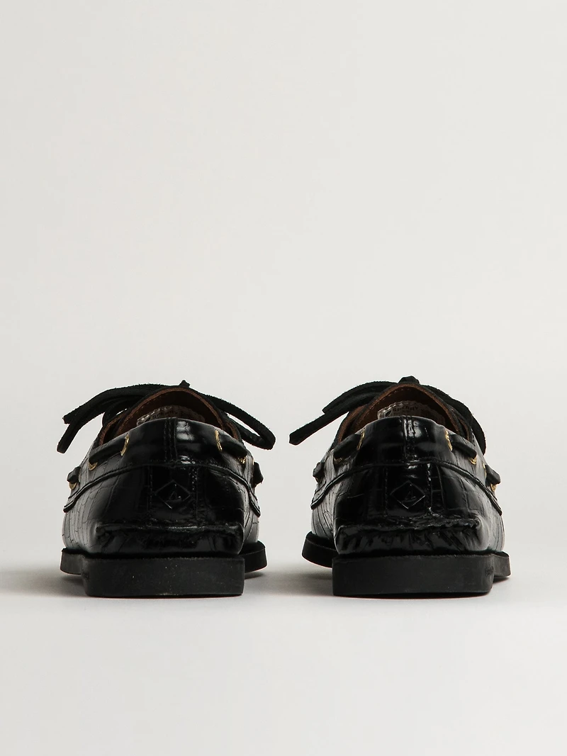 SPERRY AO 2EYE FEMME - NOIR