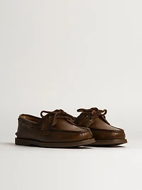 WOMENS SPERRY AO 2EYE - BROWN