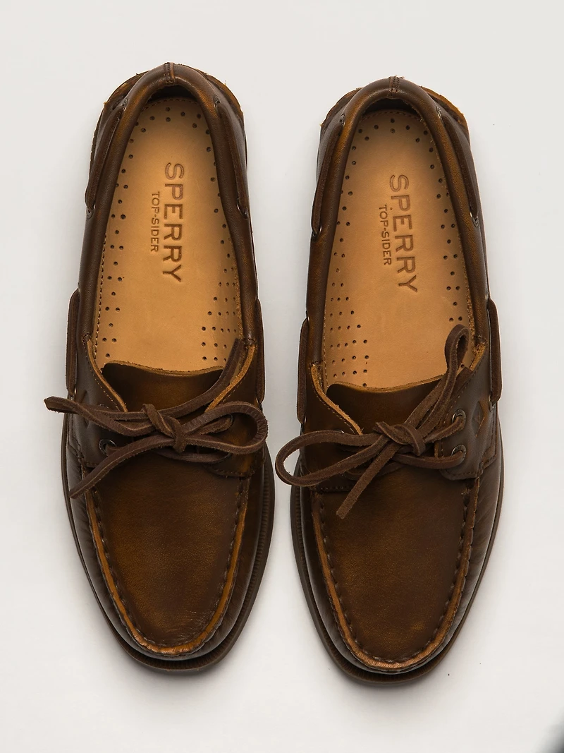 SPERRY AO 2EYE FEMME - MARRON