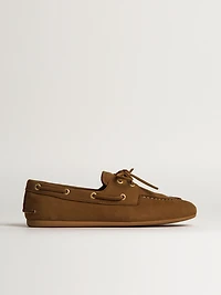 SPERRY SLIMBOAT FEMME - TAN