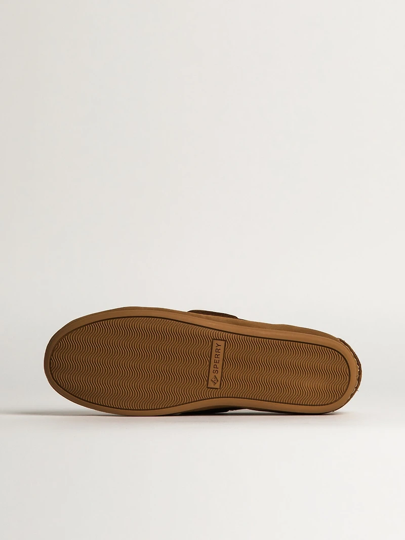 SPERRY SLIMBOAT FEMME - TAN