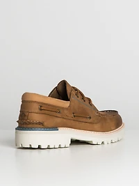 MENS SPERRY AUTHENTIC ORIGINAL 3EYE LUG - CLEARANCE