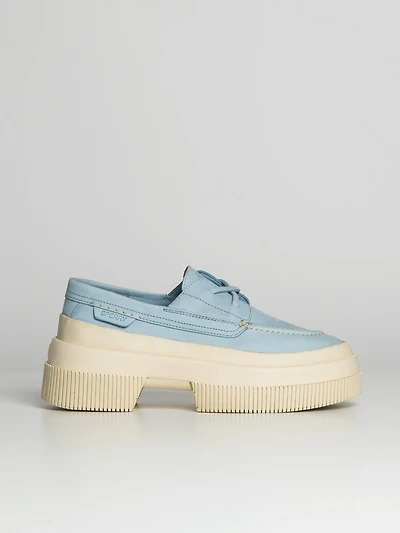 WOMENS SPERRY HIGHLAND PLATFORM BOAT - CLEARANCE