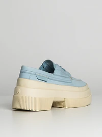 WOMENS SPERRY HIGHLAND PLATFORM BOAT - CLEARANCE
