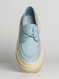 WOMENS SPERRY HIGHLAND PLATFORM BOAT - CLEARANCE