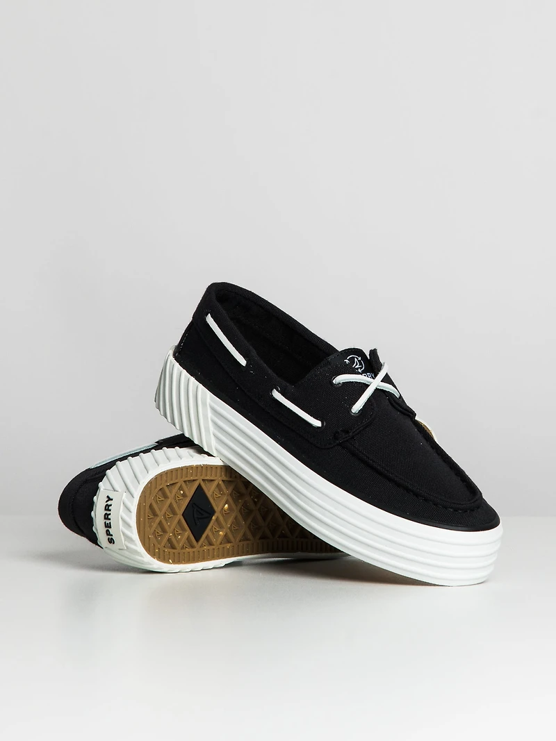 WOMENS SPERRY CREST BOAT PLATFORM
