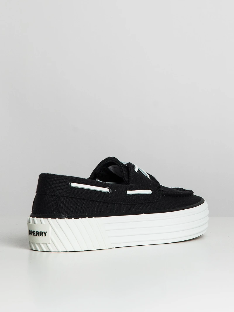 WOMENS SPERRY CREST BOAT PLATFORM