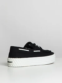 WOMENS SPERRY CREST BOAT PLATFORM