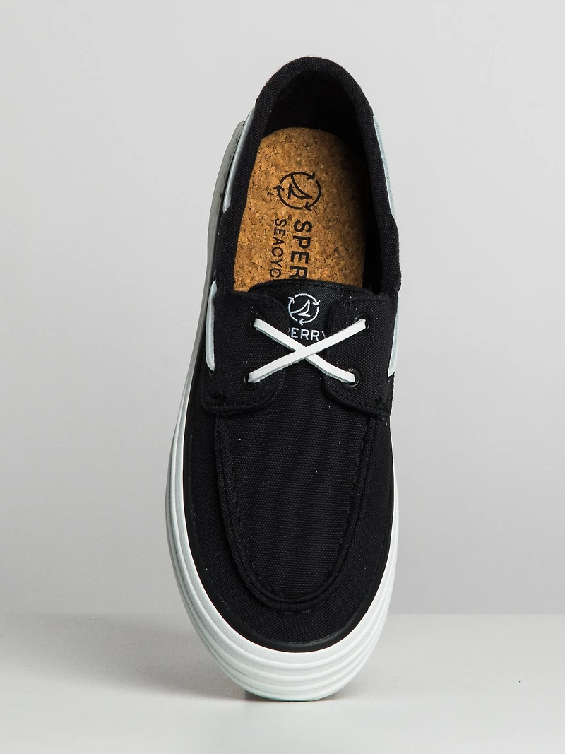 WOMENS SPERRY CREST BOAT PLATFORM