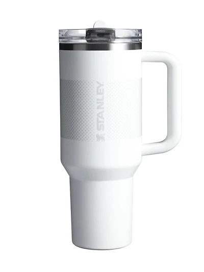 STANLEY QUENCHER 40oz FLIP TUMBLER - FROST FADE