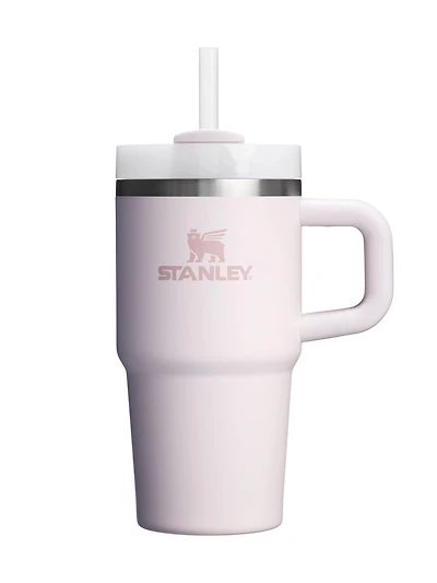 GOBELET STANLEY QUENCHER 20oz - ROSE QUARTZ 3.0