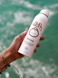 SUN BUM MINERAL SPRAY 30