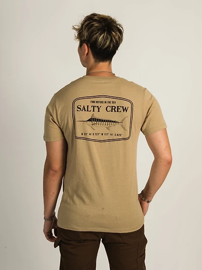 SALTY CREW STEALTH STANDARD T-SHIRT - CLEARANCE