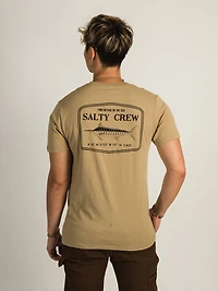 SALTY CREW STEALTH STANDARD T-SHIRT - CLEARANCE