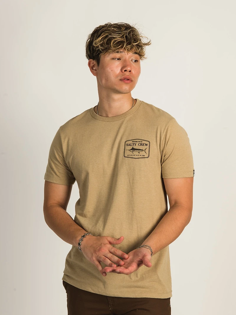 SALTY CREW STEALTH STANDARD T-SHIRT - CLEARANCE