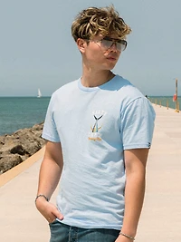 SALTY CREW TAILED STANDARD T-SHIRT - CLEARANCE