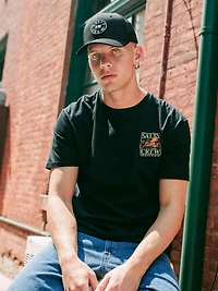 T-SHIRT SALTY CREW INK SLINGER